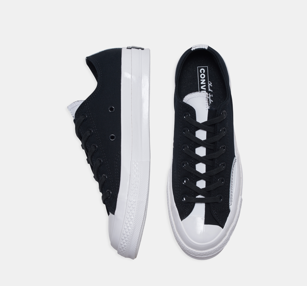 Giày Converse Chuck 70 Rivals 'Black' 168824C - Ảnh 3