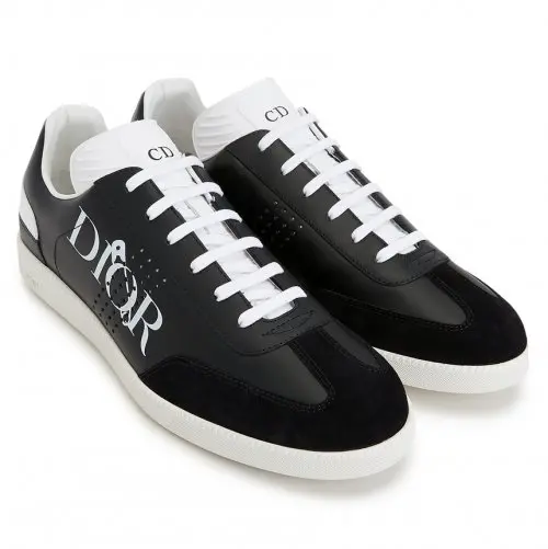 Giày Dior X Judy Blame Man Sneakers B01 3SN225ZGV-960 - Ảnh 3