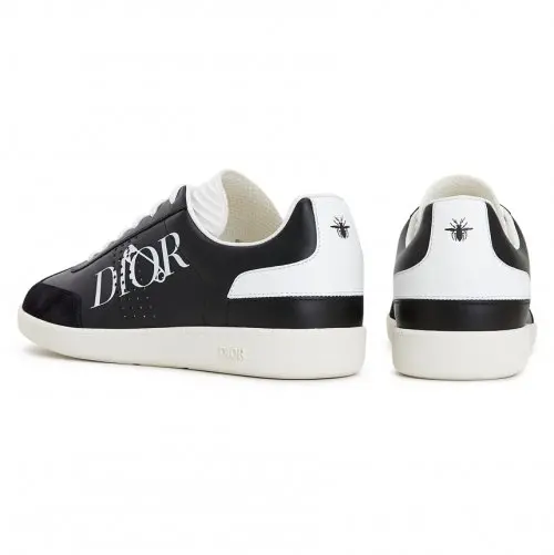 Giày Dior X Judy Blame Man Sneakers B01 3SN225ZGV-960 - Ảnh 4