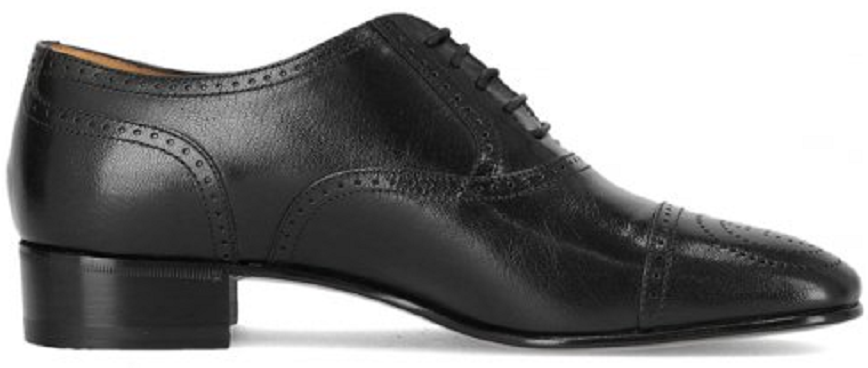 Giày Gucci Men's Lace Up 598300-D3V00-1000