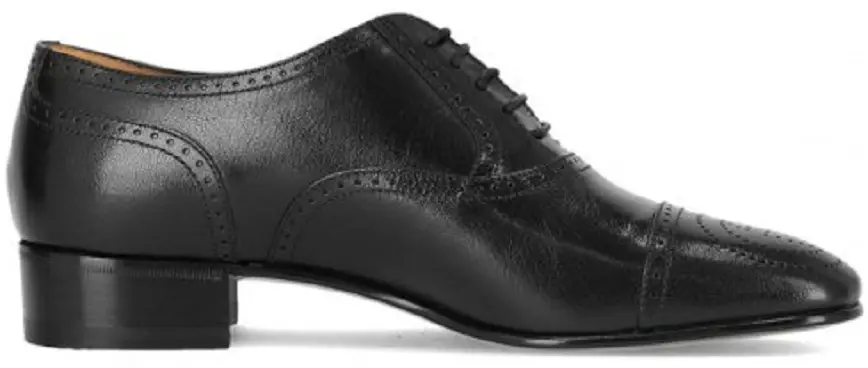 Giày Gucci Men's Lace Up 598300-D3V00-1000