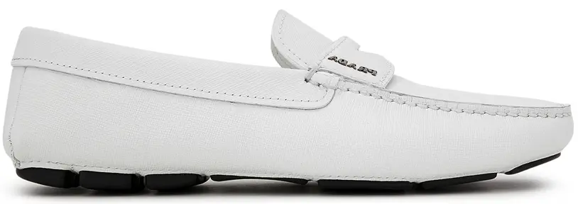 Giày Prada Saffiano Logo 2DD158-053-​​F0009