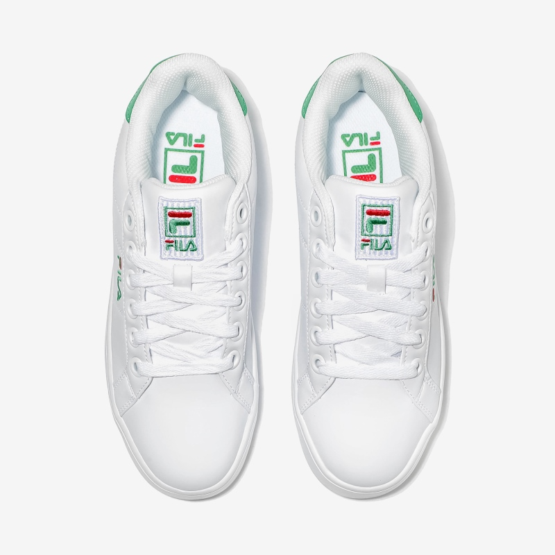 Giày Fila Court Deluxe 1TM00651D320 - Ảnh 4