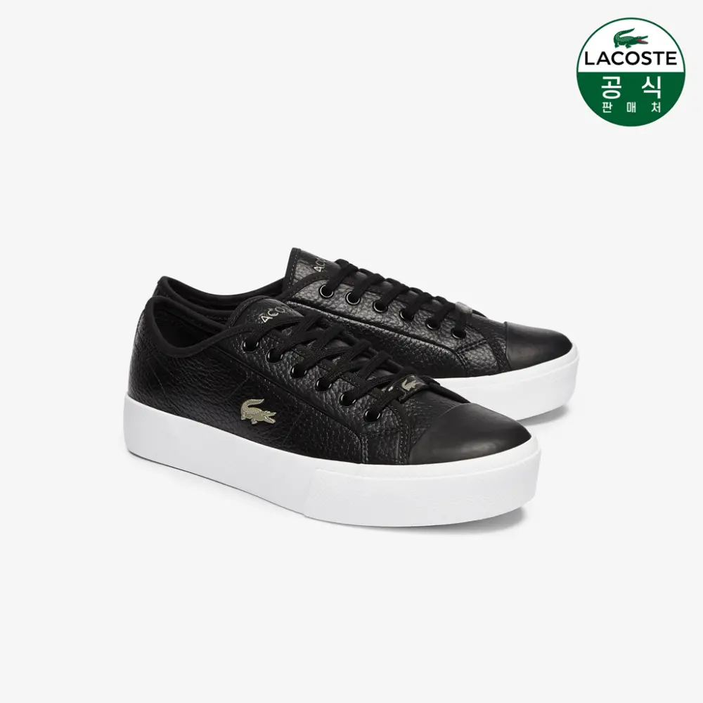 Alternative view of Giày Lacoste Wmns Grand Leather RZ0054W51G-312