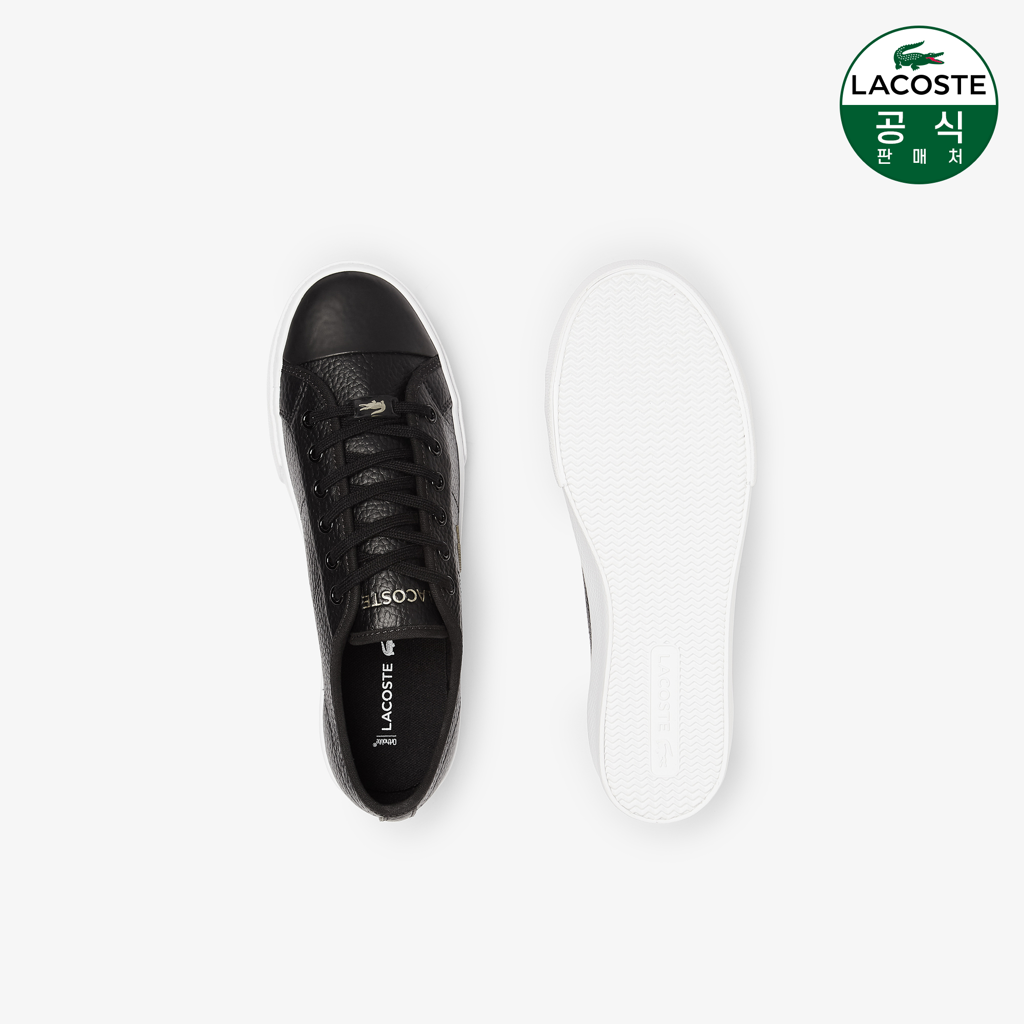 Giày Lacoste Wmns Grand Leather RZ0054W51G-312 - Ảnh 4