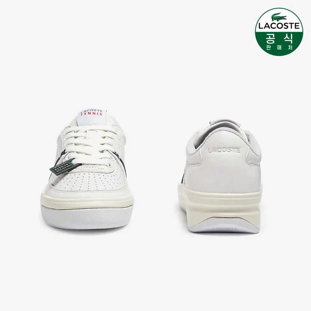 Giày Lacoste Women's Quantace Leather Sneakers RZ0100W51G-1X3 - Ảnh 3