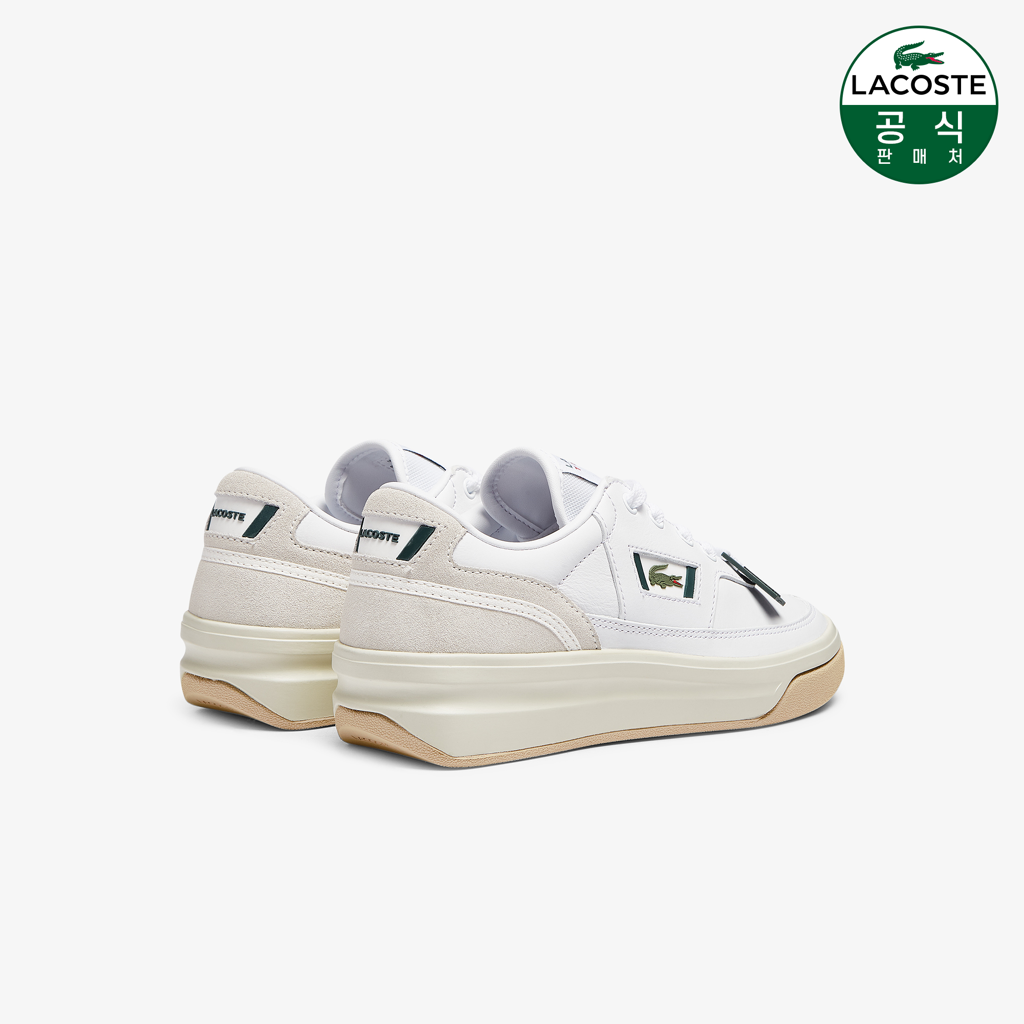 Giày Lacoste G80 Leather Sneakers RZ0040W51G-65T - Ảnh 5