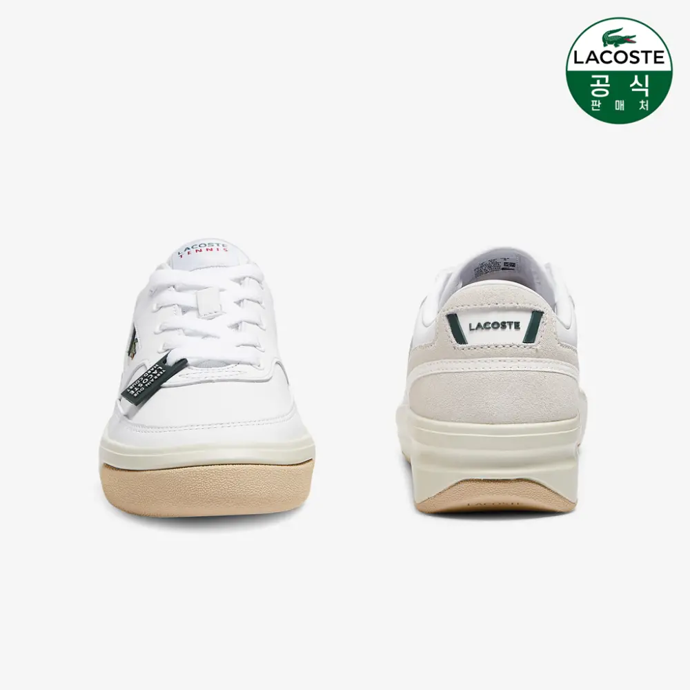 Giày Lacoste G80 Leather Sneakers RZ0040W51G-65T - Ảnh 3