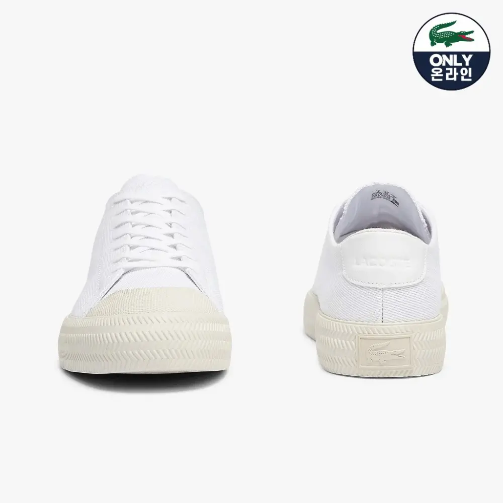 Giày Lacoste Gripshot Canvas 41CFA0050 - Ảnh 3