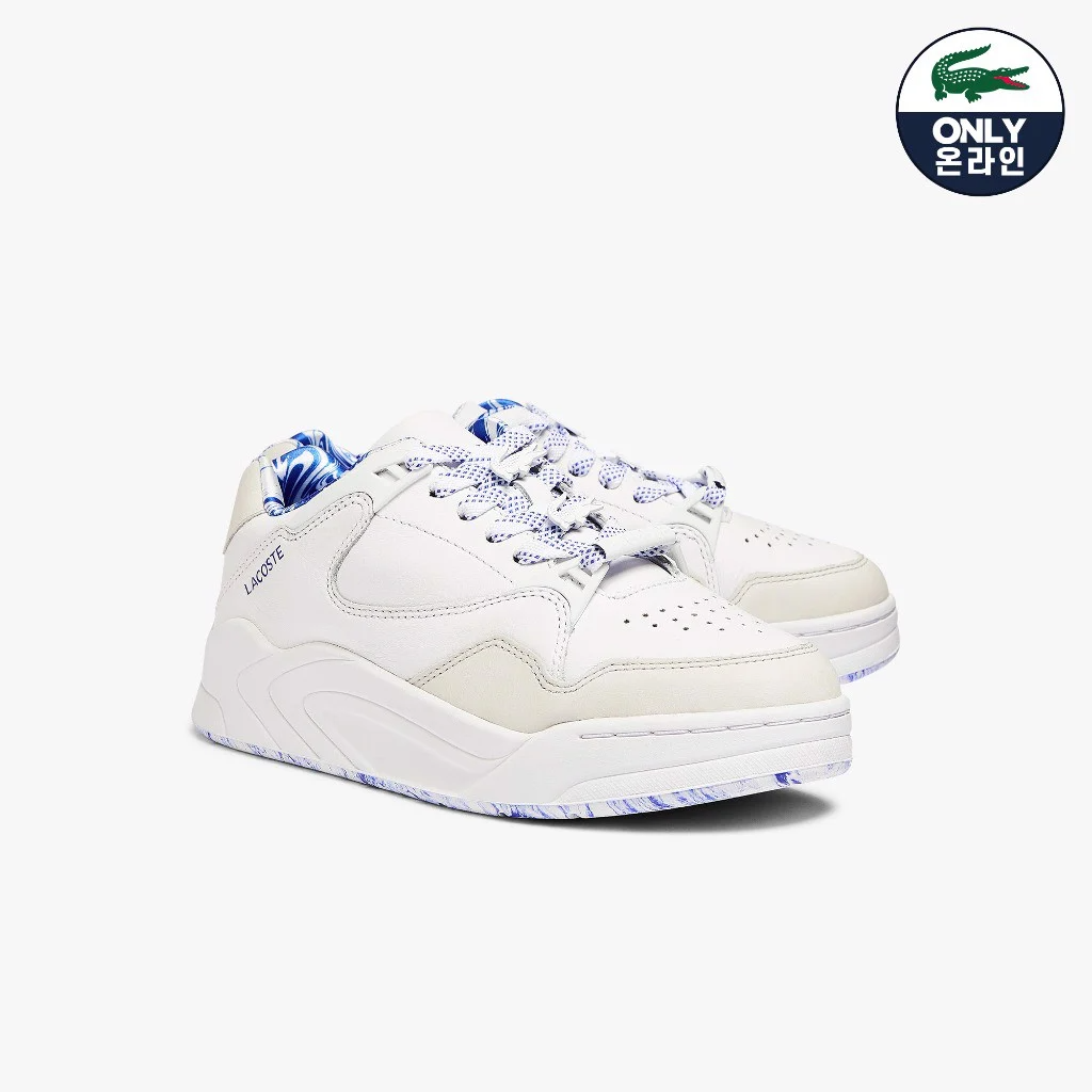 Giày Lacoste Wmns Slam Marble SF00751-080 - Ảnh 2