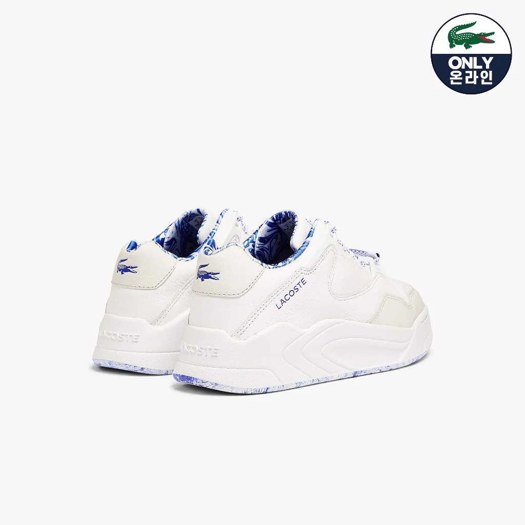 Giày Lacoste Wmns Slam Marble SF00751-080 - Ảnh 5