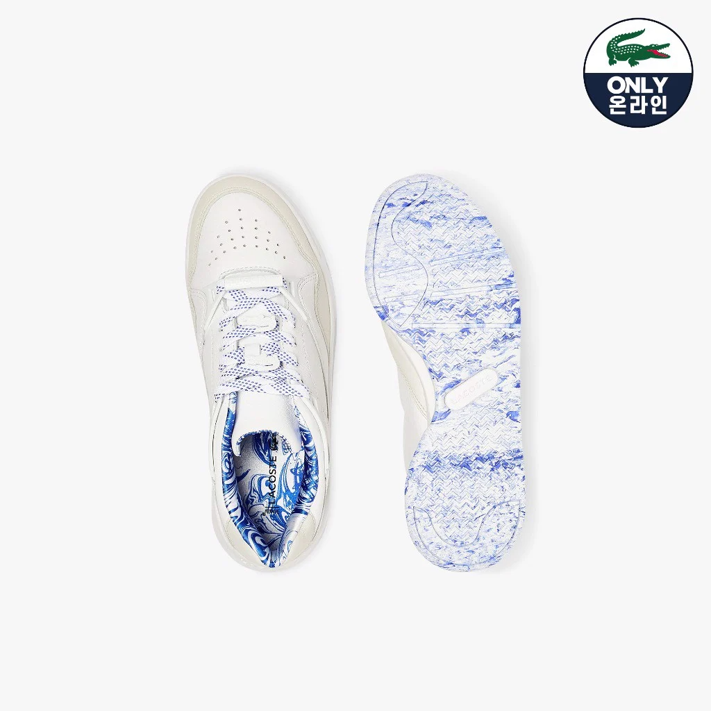 Giày Lacoste Wmns Slam Marble SF00751-080 - Ảnh 4