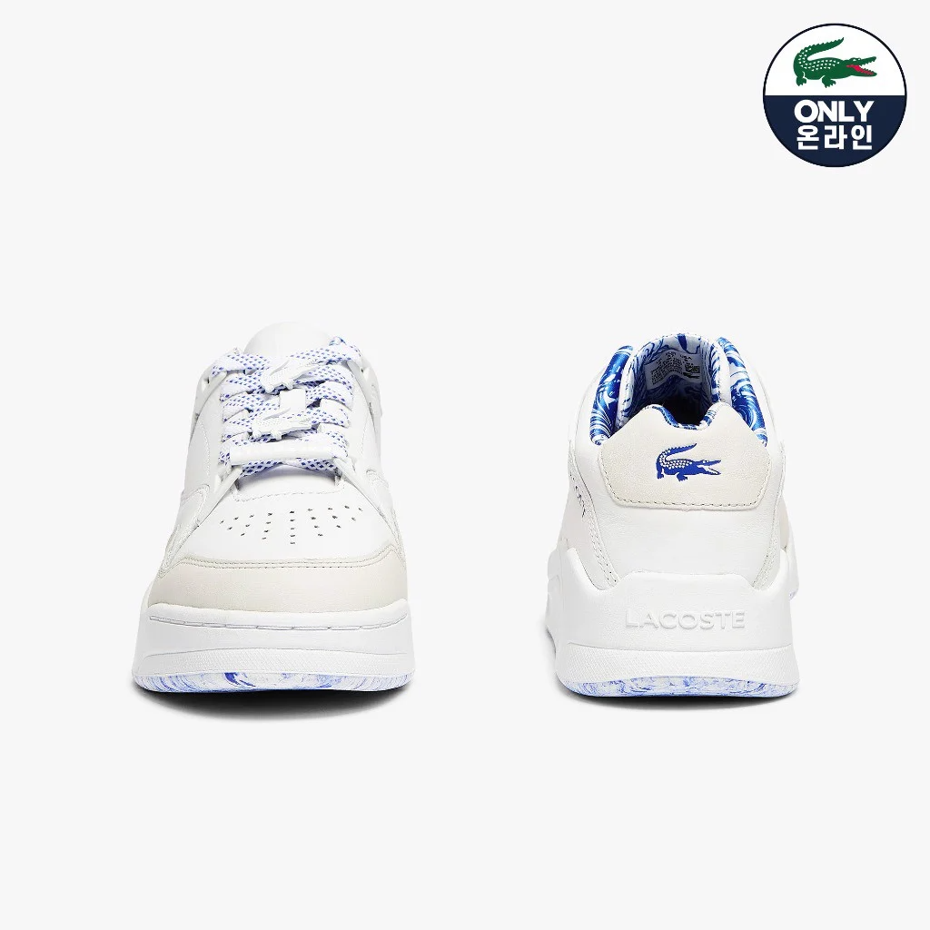 Giày Lacoste Wmns Slam Marble SF00751-080 - Ảnh 3