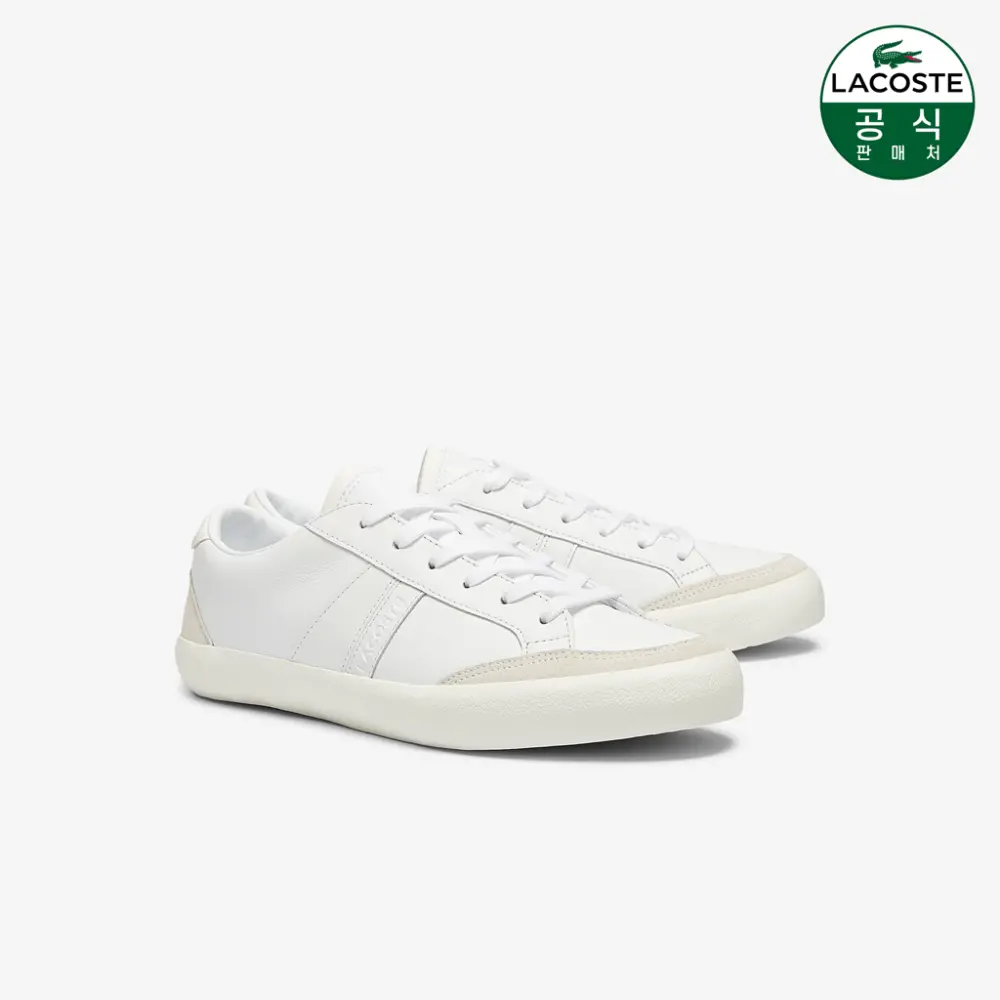 Alternative view of Giày Lacoste Women's Coupole Sneakers RZ0015W51G-65T