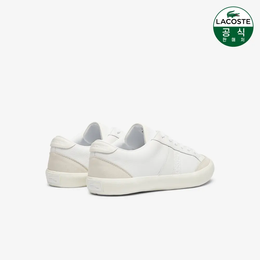 Giày Lacoste Women's Coupole Sneakers RZ0015W51G-65T - Ảnh 5