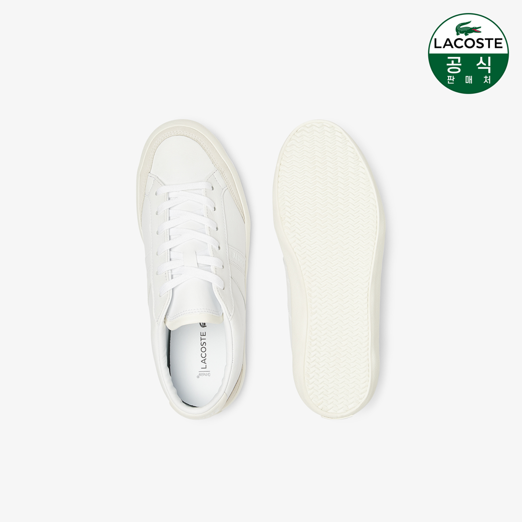 Giày Lacoste Women's Coupole Sneakers RZ0015W51G-65T - Ảnh 3