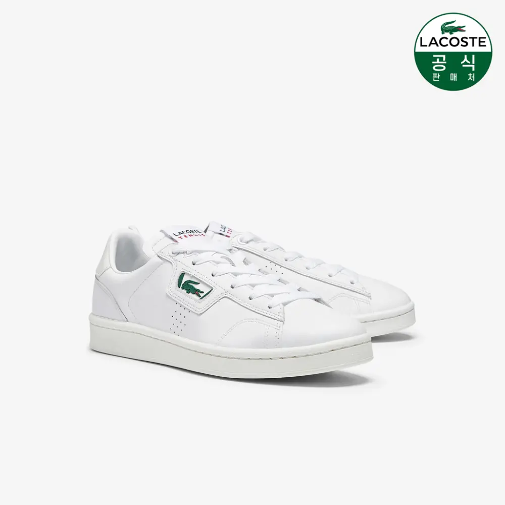 Giày Lacoste Women's Masters Sneakers RZ0044W51G-65T - Ảnh 3