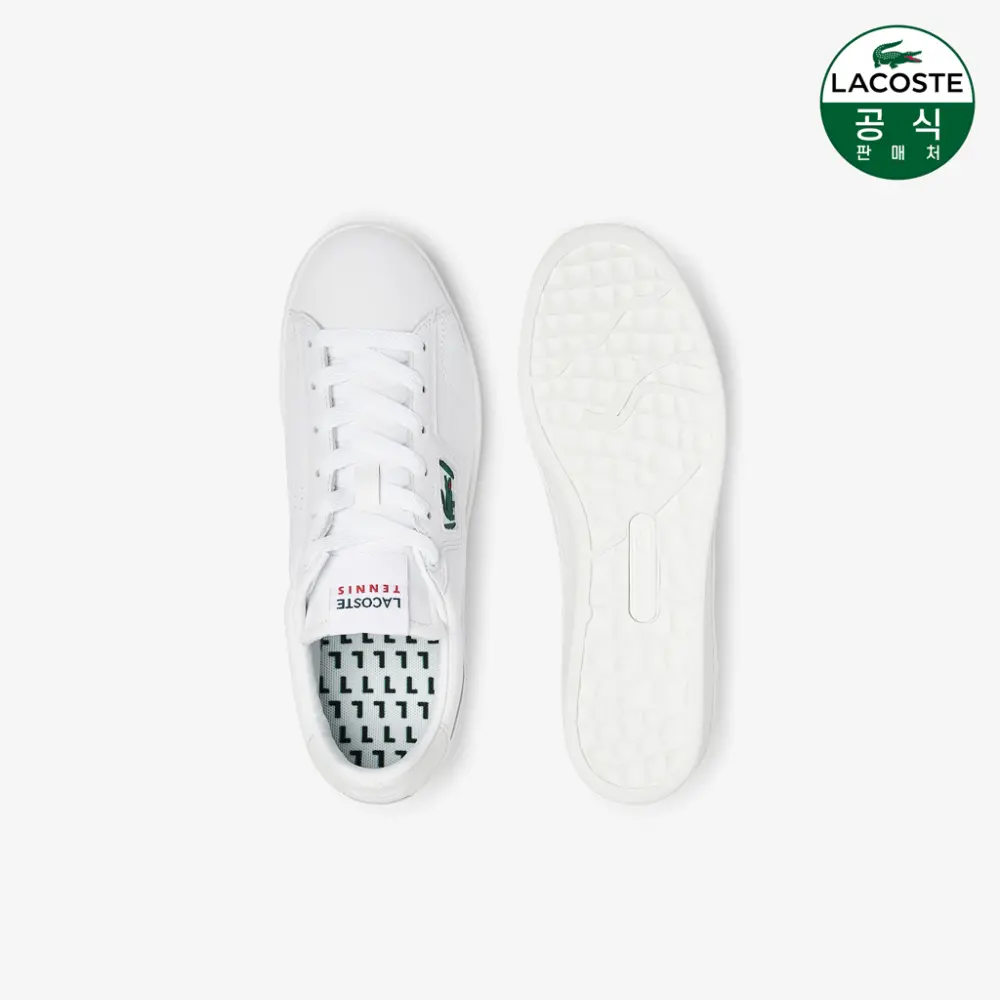 Giày Lacoste Women's Masters Sneakers RZ0044W51G-65T - Ảnh 5