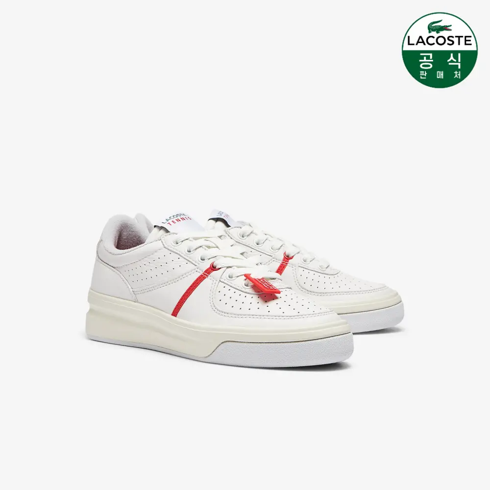 Alternative view of Giày Lacoste Wmns Quantace Leather RZ0100W51G-262