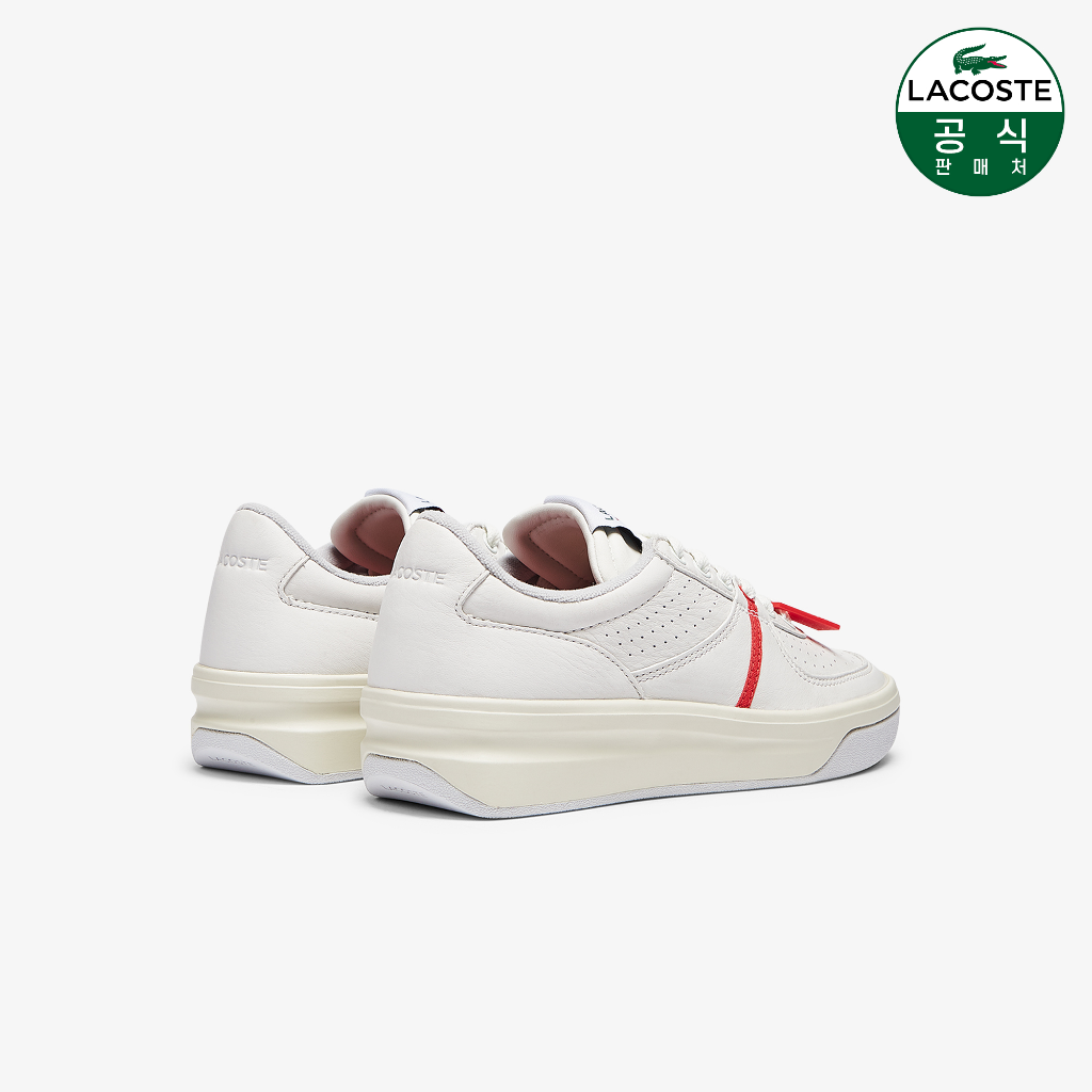 Giày Lacoste Wmns Quantace Leather RZ0100W51G-262 - Ảnh 5