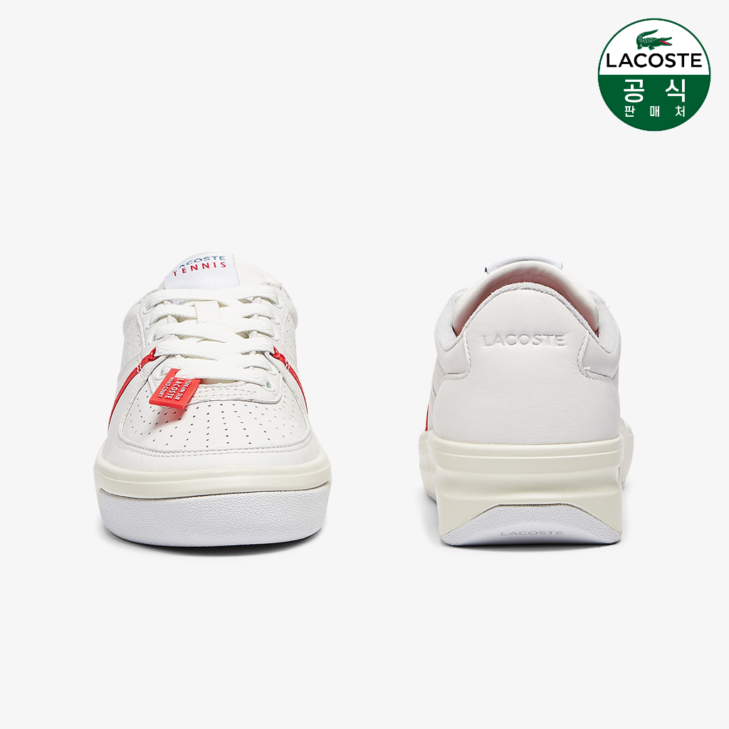 Giày Lacoste Wmns Quantace Leather RZ0100W51G-262 - Ảnh 3