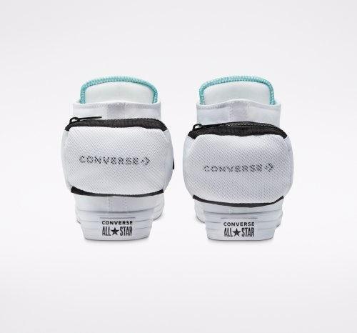 Giày Converse Chuck Taylor All Star Buckle Up Summer Days' White' 170829C - Ảnh 7