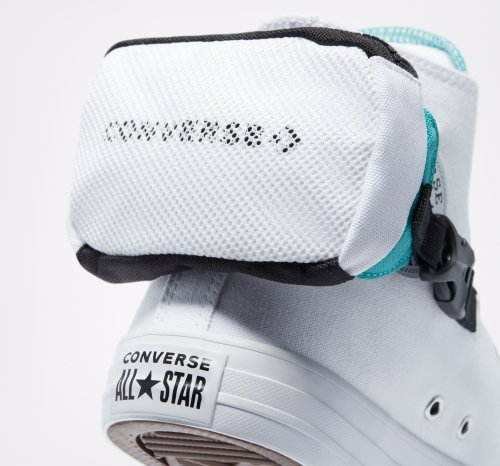 Giày Converse Chuck Taylor All Star Buckle Up Summer Days' White' 170829C - Ảnh 6