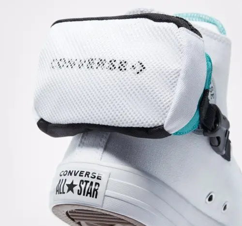 Giày Converse Chuck Taylor All Star Buckle Up Summer Days' White' 170829C - Ảnh 6