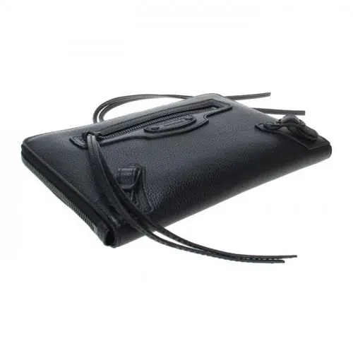 Alternative view of Túi Balenciaga Neo Classic Shoulder Pouch Small 644482-15Y07-1000