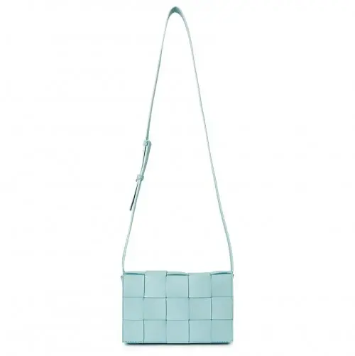 Túi Bottega Veneta Women's Cassette Bag 578004-VMAY1-1619 - Ảnh 3