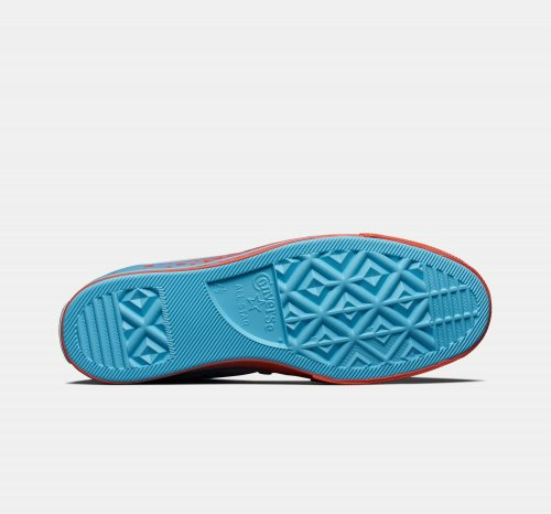 Giày Converse Chuck Taylor All Star 70 High 'Orange Blue' 171934C - Ảnh 4