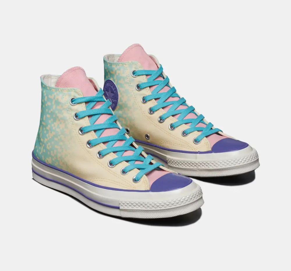 Alternative view of Giày Converse Chuck 70 Gaming Pack 'Yellow' 171935C