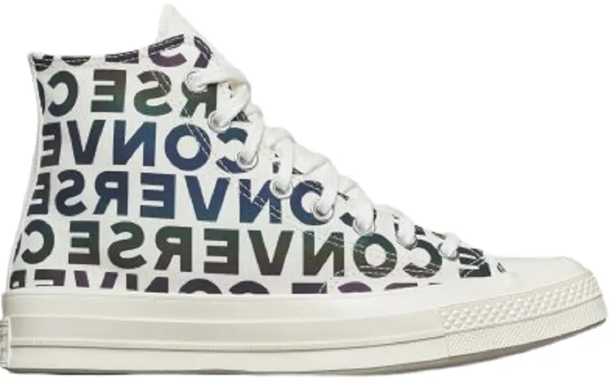 Giày Converse Chuck 70 'Elevated Reflective Egglets' 172511C