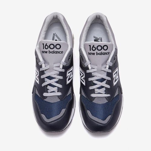 Giày New Balance 1600 Legacy 'Navy' CM1600LV - Ảnh 4
