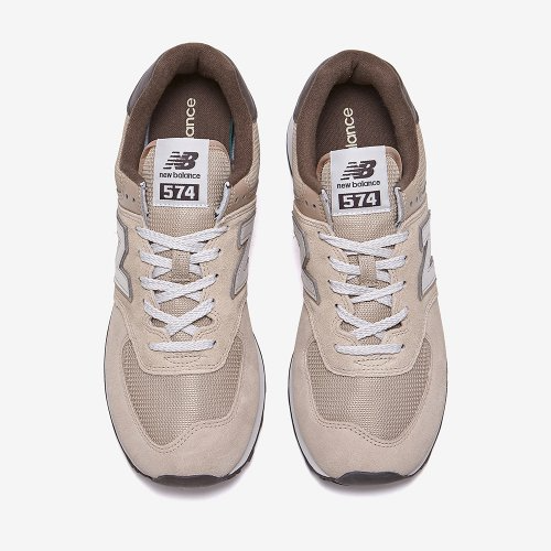 Giày New Balance 574 'Brown' ML574KW2 - Ảnh 4