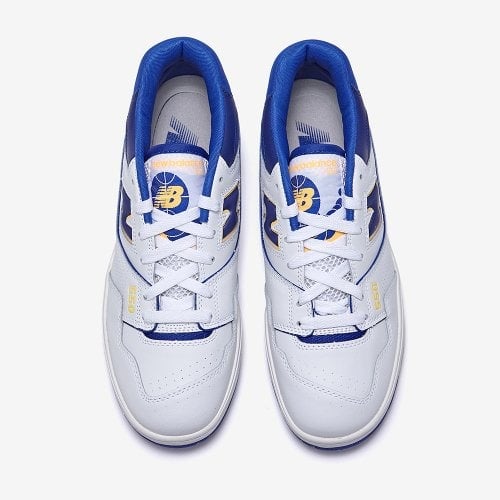 Giày New Balance 550 'Lakers' BB550WTN - Ảnh 4