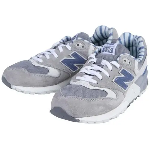 Giày New Balance 999 'Grey' WL999WD - Ảnh 6