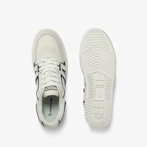 Giày Lacoste L001 Baseline Leather 'White Black' RZ1075M53G-147 - Ảnh 5