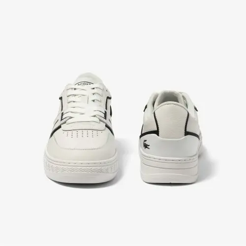 Giày Lacoste L001 Baseline Leather 'White Black' RZ1075M53G-147 - Ảnh 4