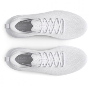 Alternative view of Giày Under Armour Flow Velociti 3 'White Halo Grey' 3026124-103