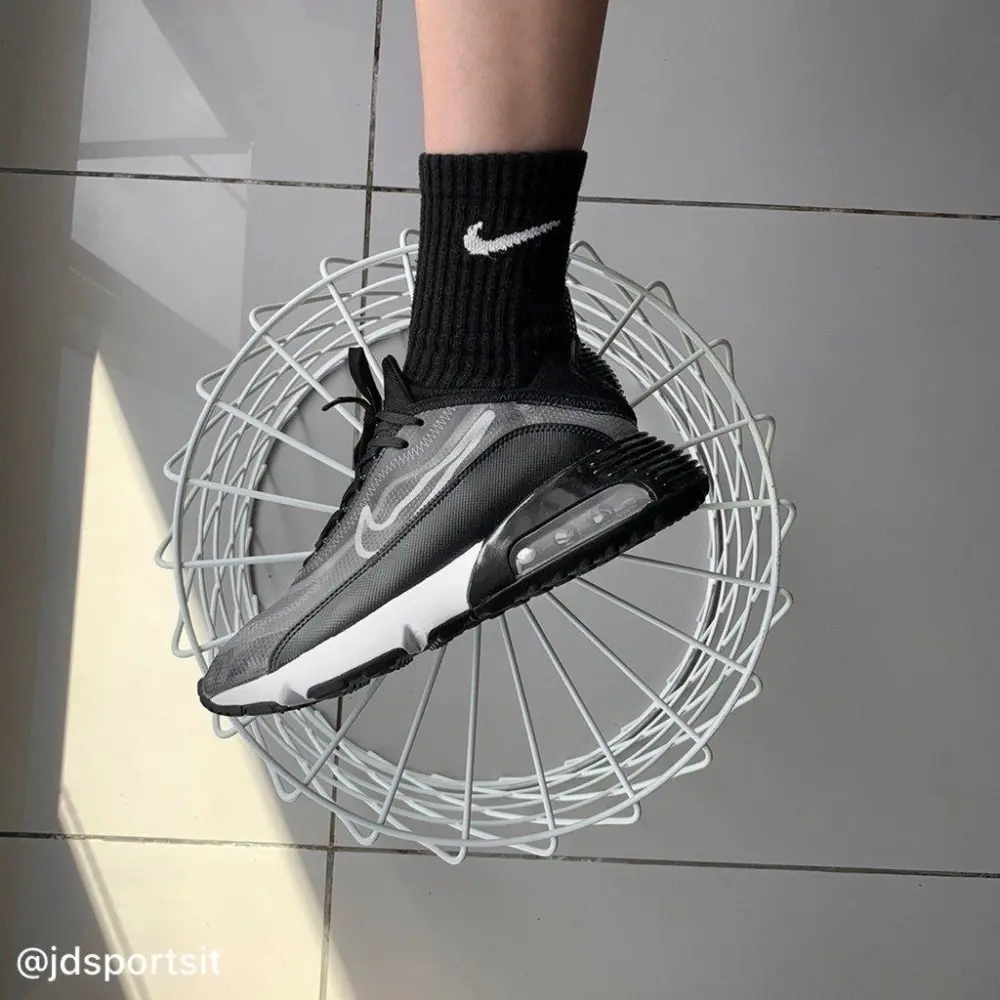 Giày Nike Air Max 2090 'Black' CW7306-001 - Ảnh 6