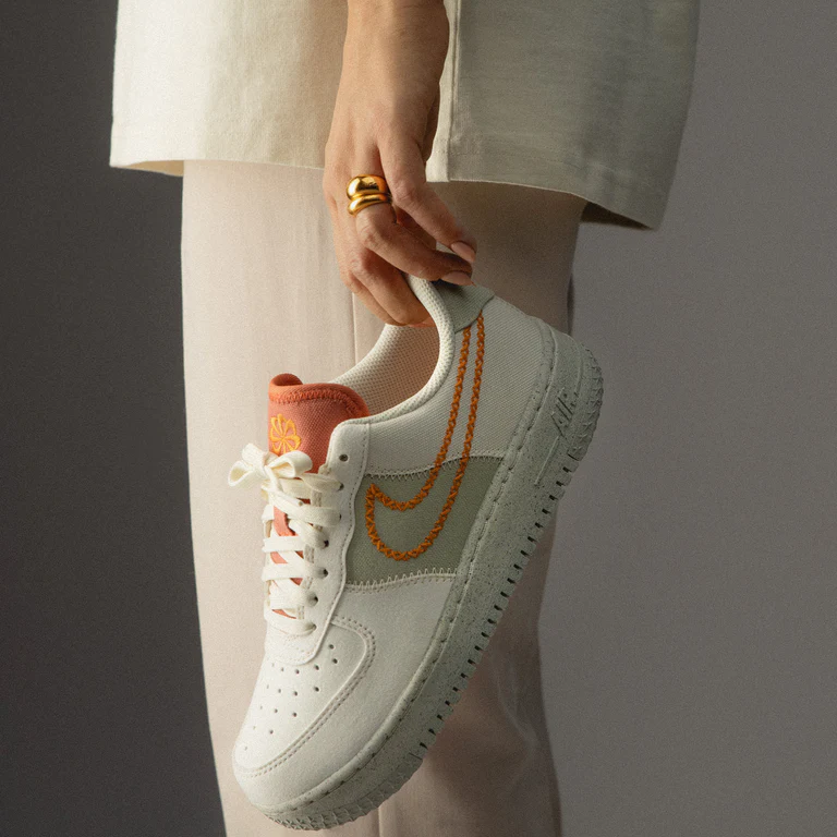 Giày Nike Air Force 1 Next Nature 'Coconut Milk' DR3101-100 - Ảnh 5