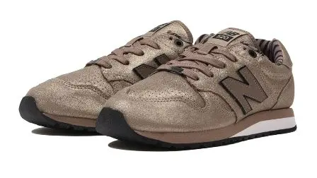 Alternative view of Giày New Balance 520 'Gold' WL520BRG