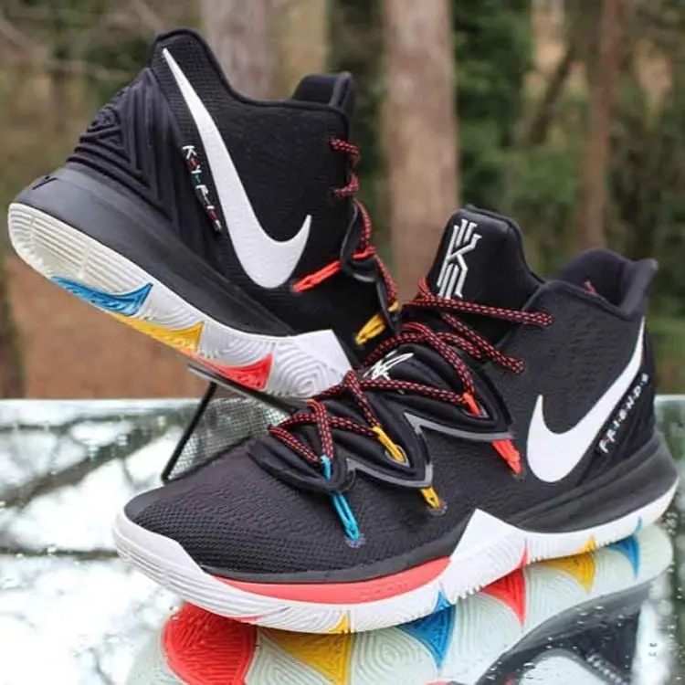 Giày Nike Kyrie 5 'Friends' AO2918-006 - Ảnh 5