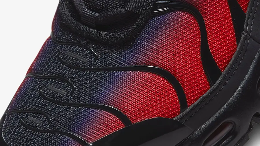 Giày Nike Air Max Plus 'Red Black' FB8024-600 - Ảnh 5