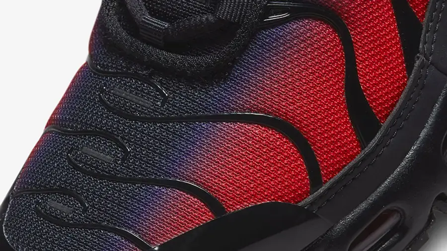Giày Nike Air Max Plus 'Red Black' FB8024-600 - Ảnh 5