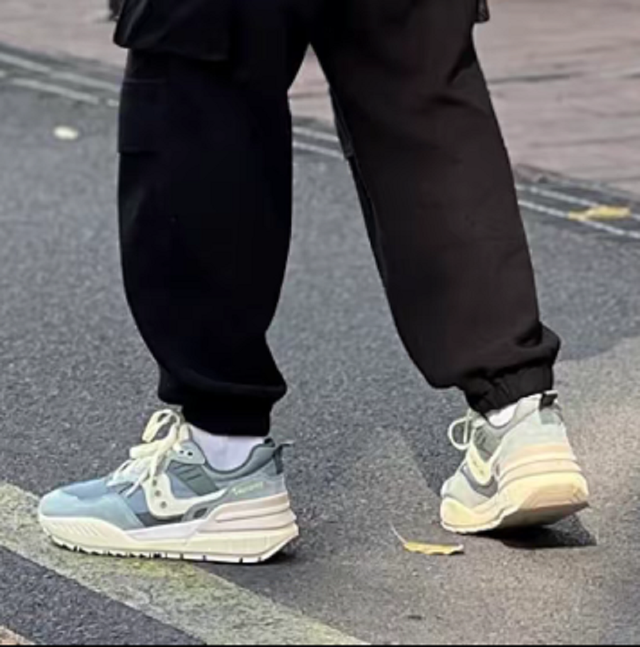 Giày Saucony Shadow 5000 'Green' S79037-5 - Ảnh 2