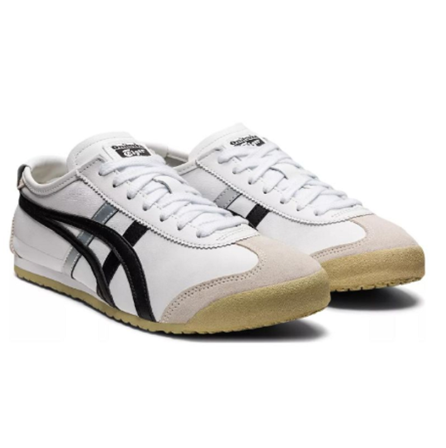 Giày Onitsuka Tiger MEXICO 66 'White Black' 1183C102-101 - Ảnh 2