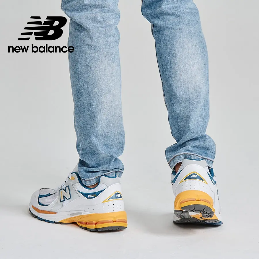 Giày New Balance 2002R 'White Lagoon' M2002RLA - Ảnh 7