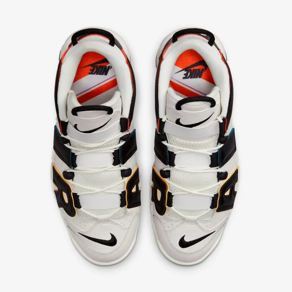 Giày Nike Air More Uptempo 96 'Trading Cards' DM1297-100 - Ảnh 6